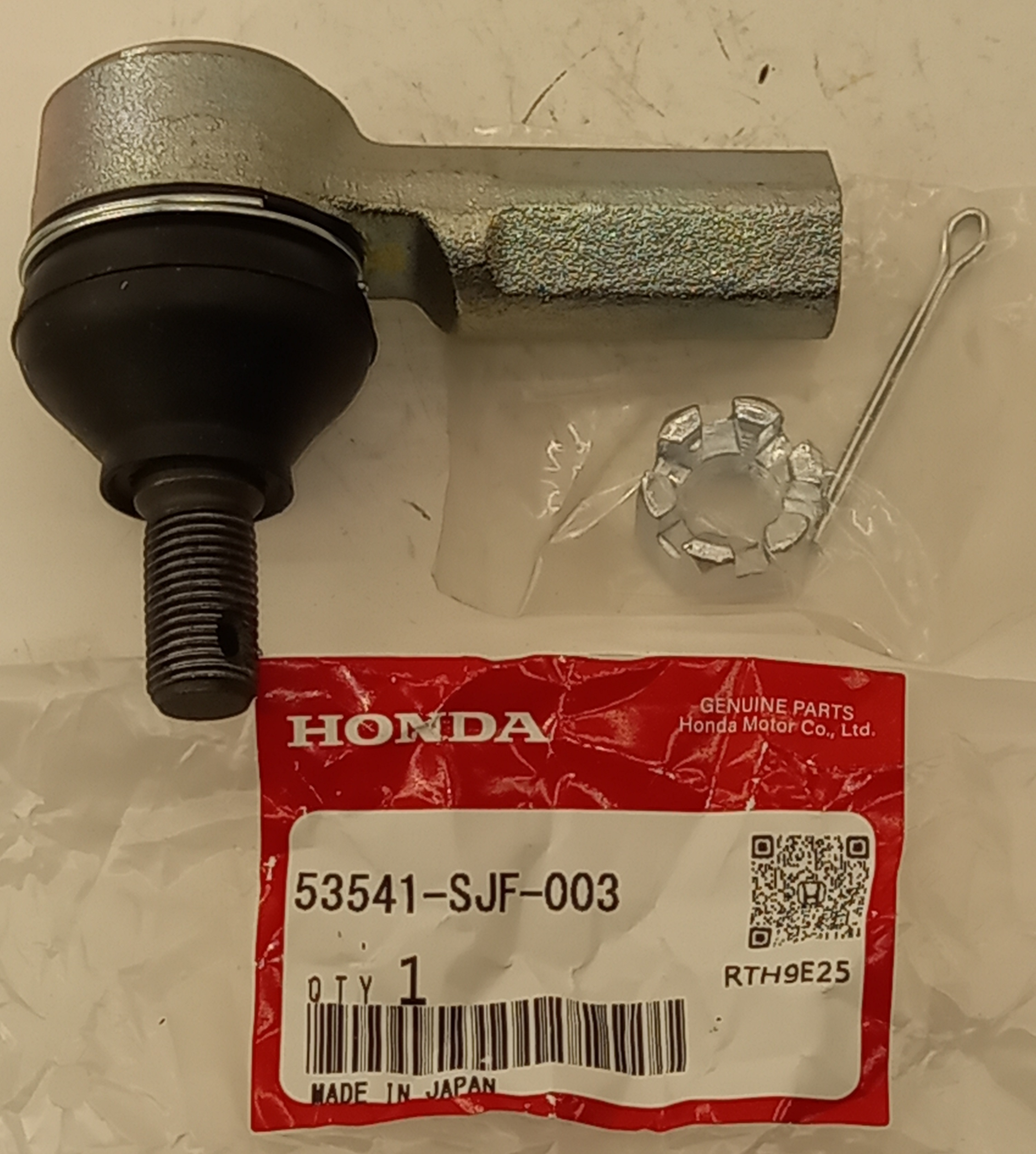 Рулевой наконечник Хонда Фр В в Беслане 555531780