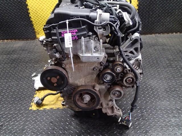 Двигатель Мицубиси Аутлендер в Беслане 101926