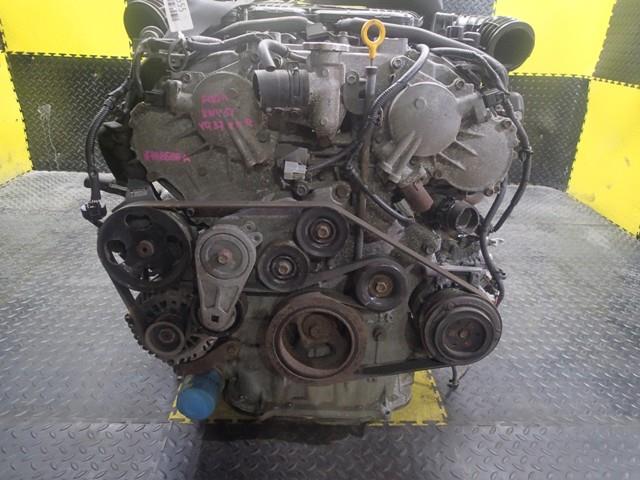 Двигатель Ниссан Фуга в Беслане 102655