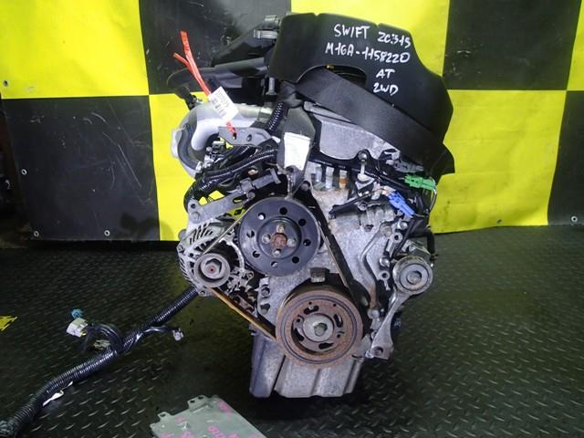Двигатель Сузуки Свифт в Беслане 107079