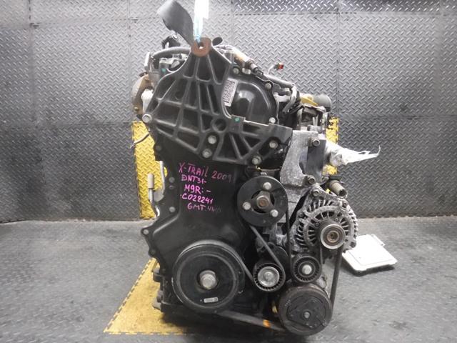 Двигатель Ниссан Х-Трейл в Беслане 1119081