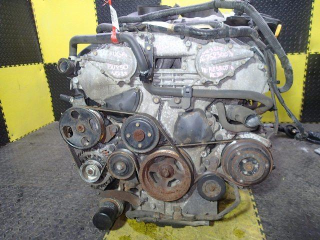Двигатель Ниссан Фуга в Беслане 111924