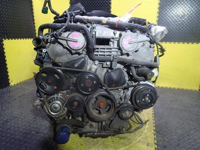 Двигатель Ниссан Фуга в Беслане 111926