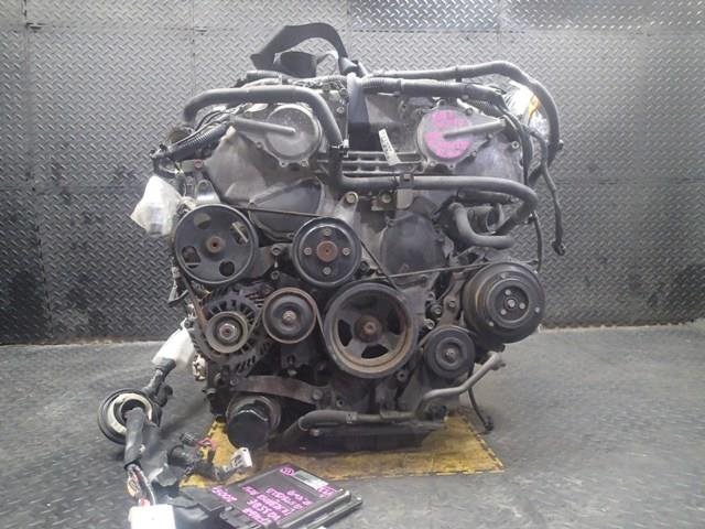 Двигатель Ниссан Фуга в Беслане 111934