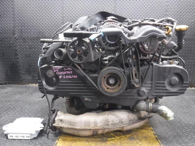 Двигатель Субару Легаси в Беслане 111968