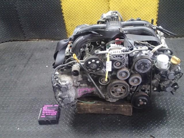 Двигатель Субару Импреза в Беслане 112604