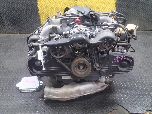 Двигатель Субару Легаси в Беслане 112616