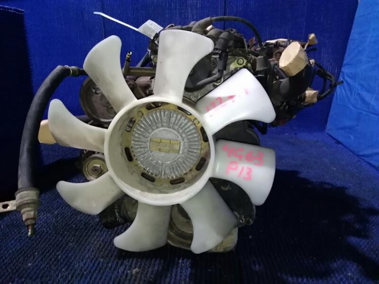 Двигатель Мицубиси Делика в Беслане 122714