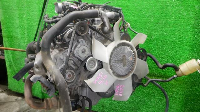 Двигатель Мицубиси Паджеро в Беслане 2078481