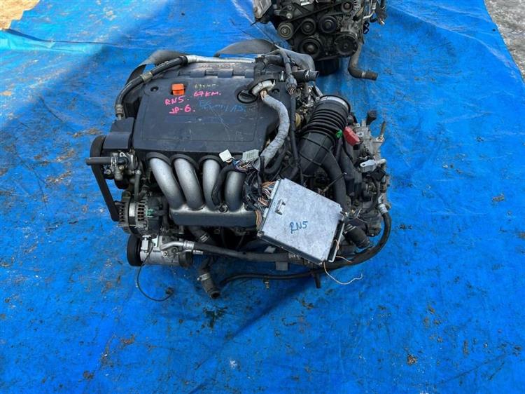 Двигатель Хонда Стрим в Беслане 229042