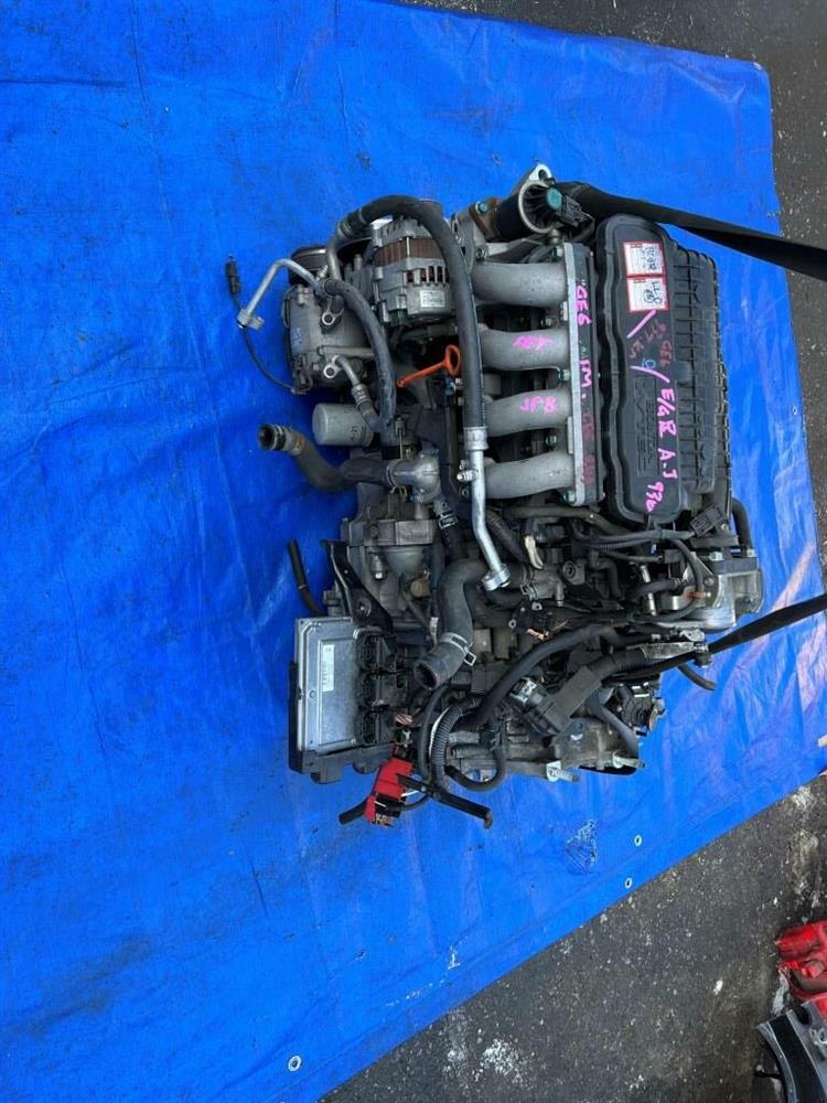 Двигатель Хонда Фит в Беслане 235926