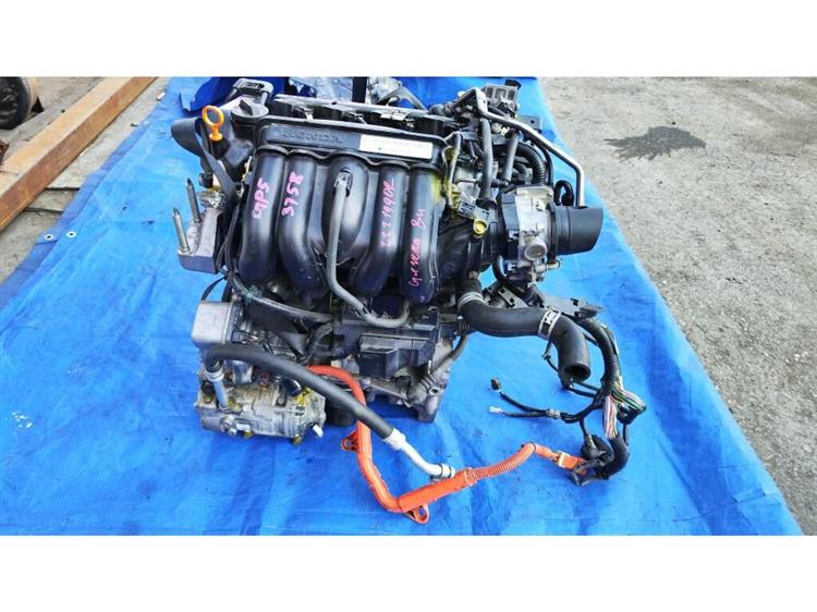 Двигатель Хонда Фит в Беслане 236136