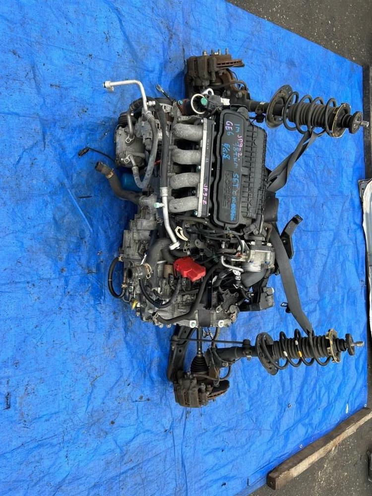 Двигатель Хонда Фит в Беслане 238706