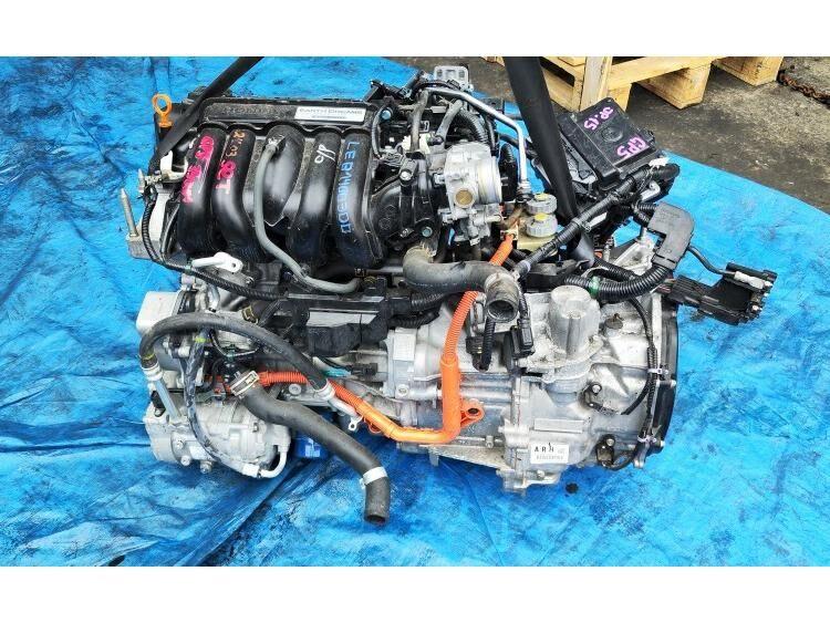 Двигатель Хонда Фит в Беслане 252775