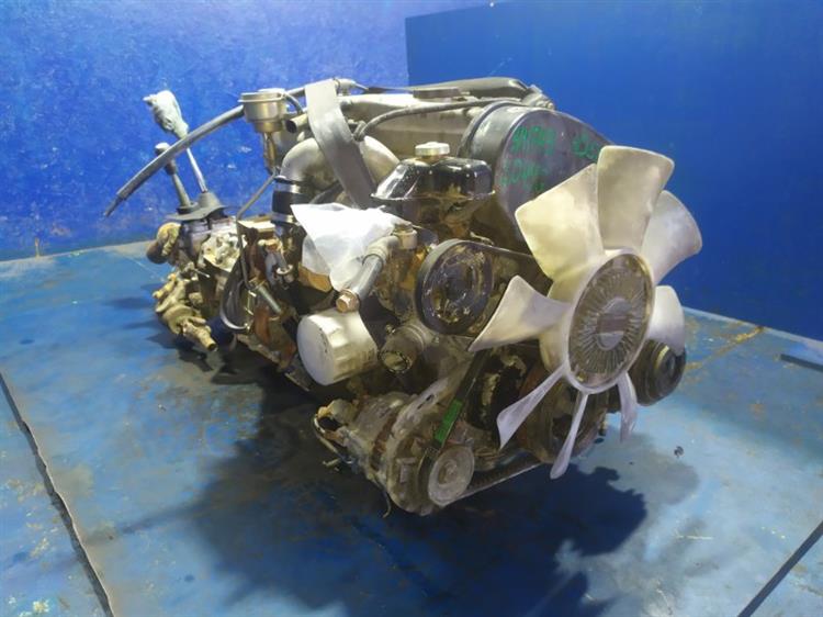 Двигатель Мицубиси Паджеро в Беслане 341743