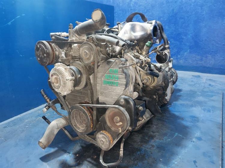 Двигатель Исузу Эльф в Беслане 365856