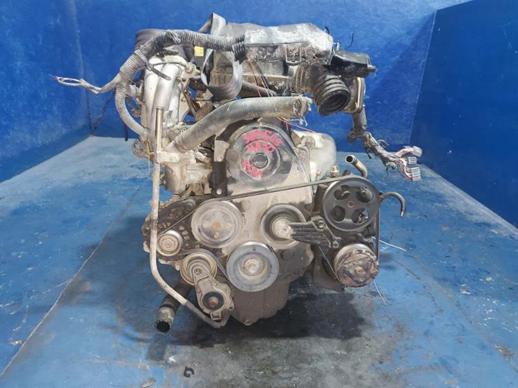 Двигатель Мицубиси Паджеро Мини в Беслане 383563