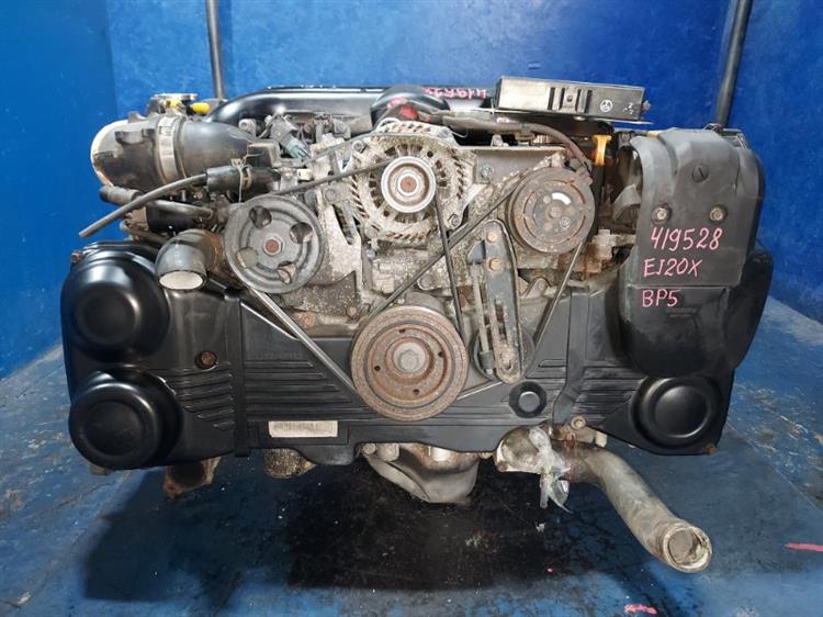 Двигатель Субару Легаси в Беслане 419528