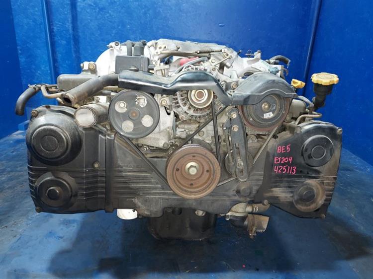Двигатель Субару Легаси в Беслане 425113