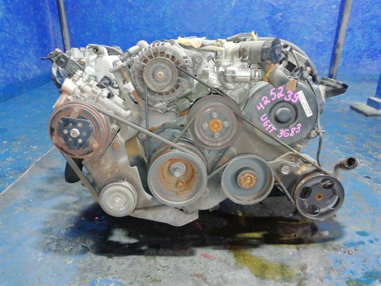 Двигатель Мицубиси Миникаб в Беслане 425239
