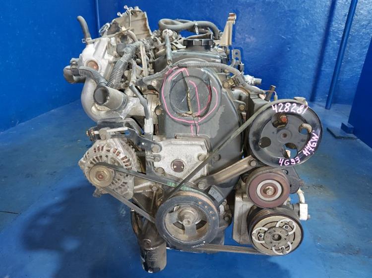 Двигатель Мицубиси Паджеро Ио в Беслане 428281