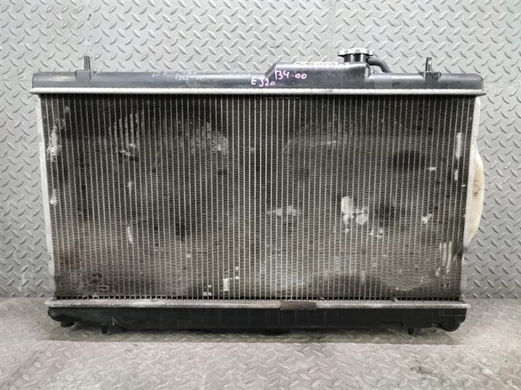 Радиатор основной Субару Легаси в Беслане 431321