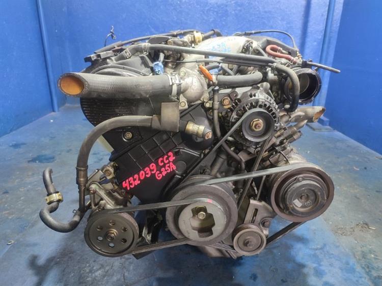 Двигатель Хонда Инспаер в Беслане 432039