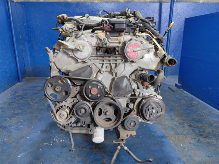 Двигатель Ниссан Эльгранд в Беслане 437558