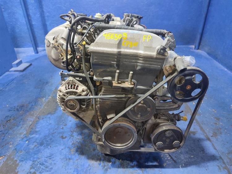 Двигатель Мазда Премаси в Беслане 456509