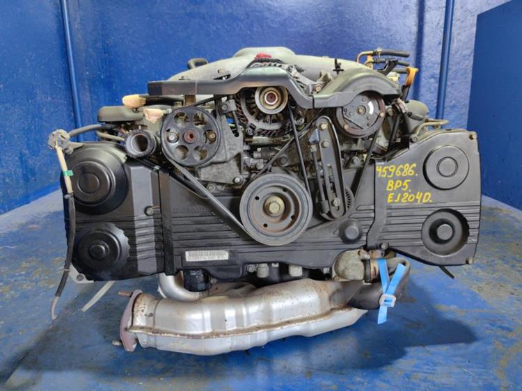 Двигатель Субару Легаси в Беслане 459686