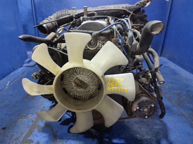 Двигатель Мицубиси Делика в Беслане 464408
