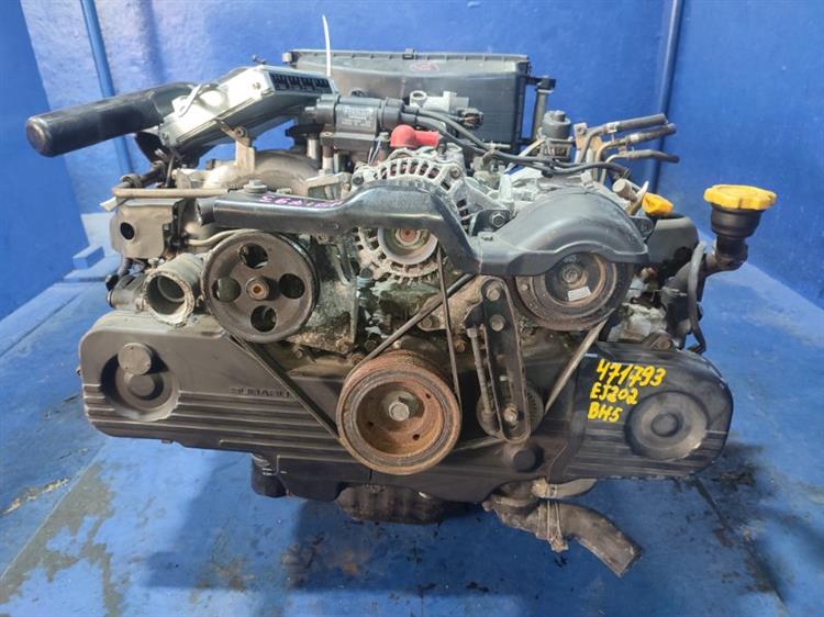 Двигатель Субару Легаси в Беслане 471793
