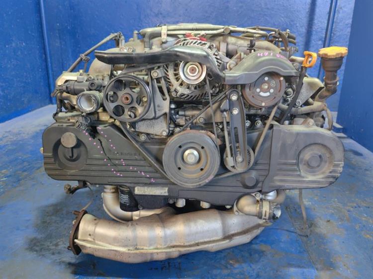 Двигатель Субару Легаси в Беслане 471803