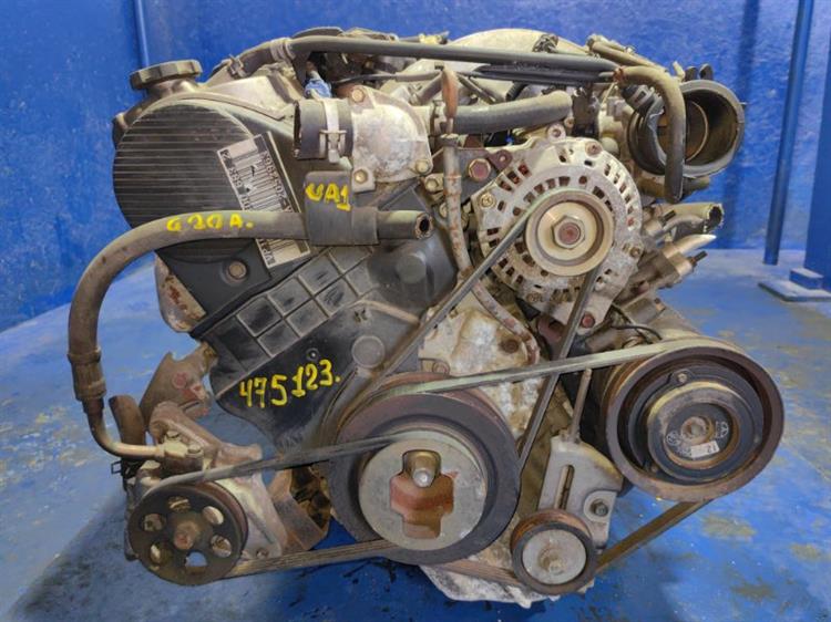 Двигатель Хонда Инспаер в Беслане 475123
