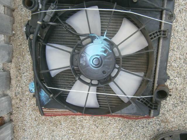 Диффузор радиатора Хонда Инспаер в Беслане 47891