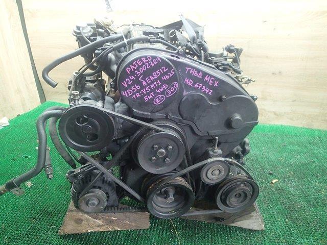 Двигатель Мицубиси Паджеро в Беслане 53164
