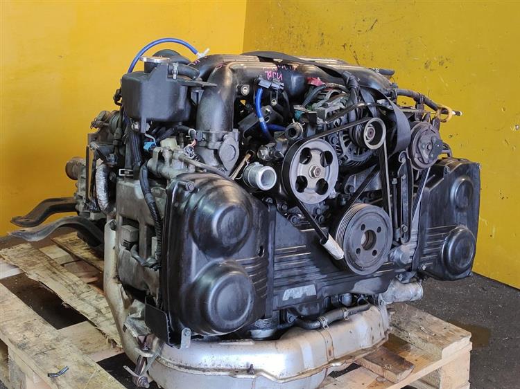 Двигатель Субару Легаси в Беслане 553401
