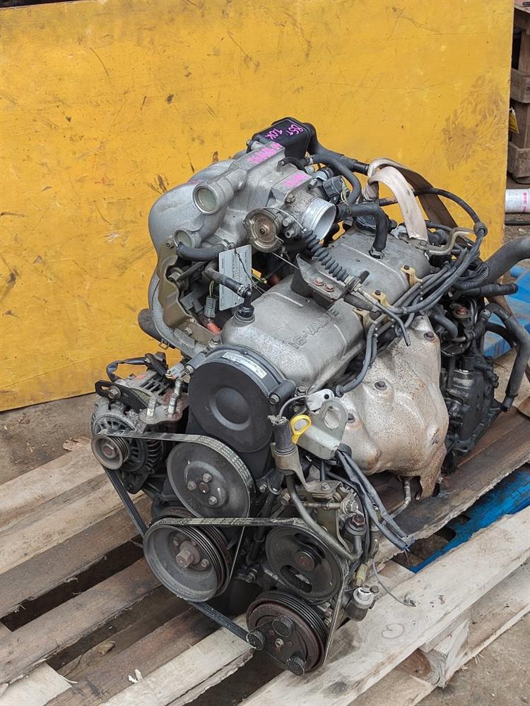 Двигатель Мазда Демио в Беслане 642011