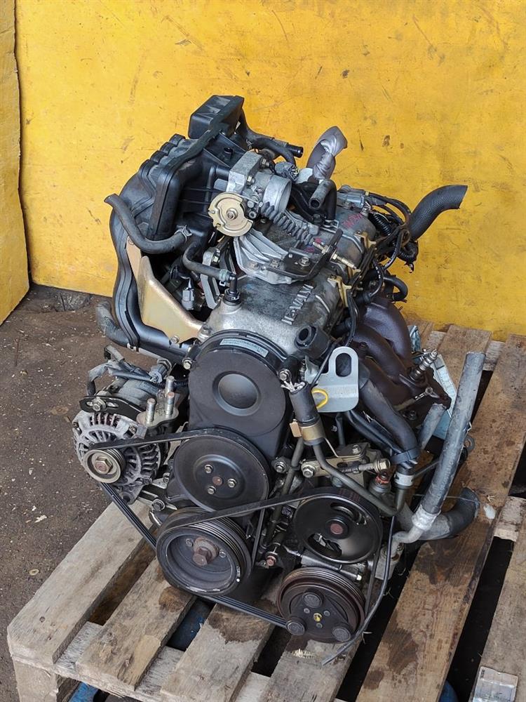 Двигатель Мазда Демио в Беслане 643431