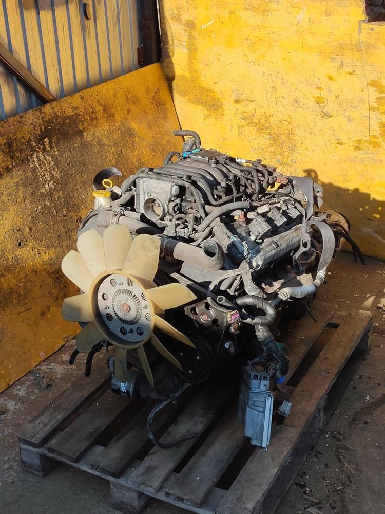 Двигатель Исузу Визард в Беслане 68218