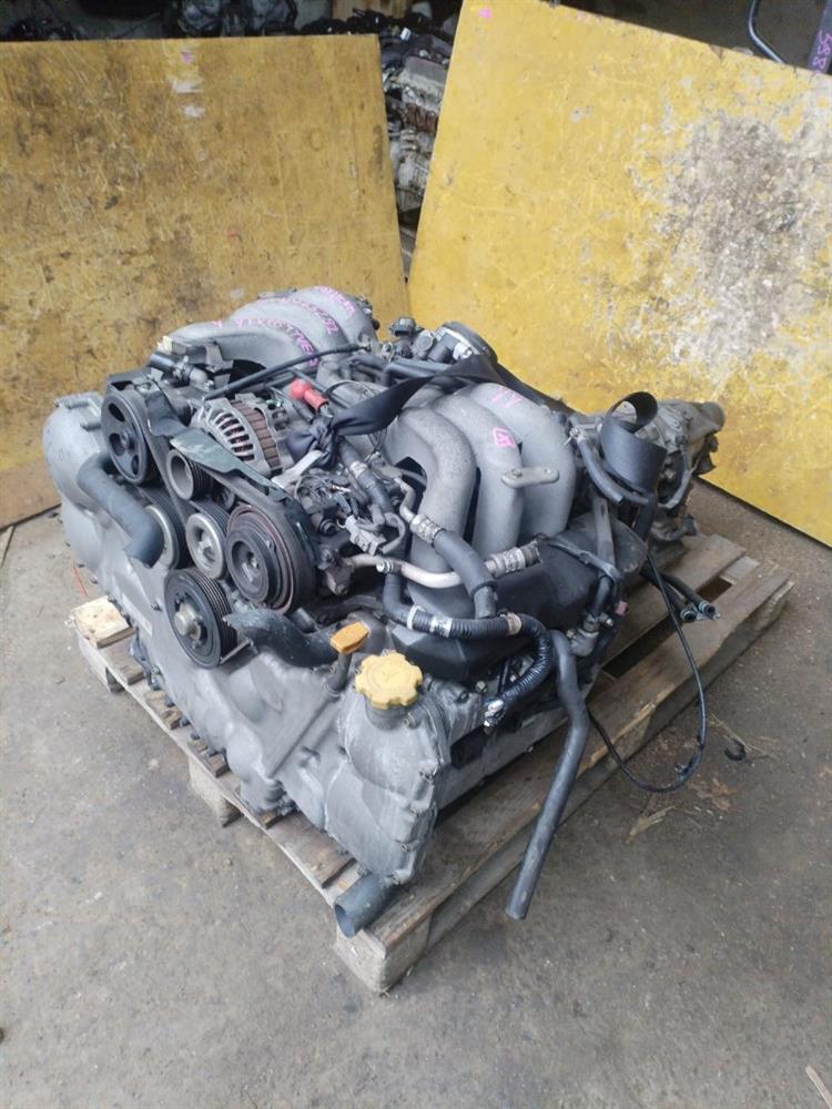 Двигатель Субару Легаси в Беслане 69808