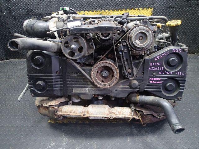 Двигатель Субару Легаси в Беслане 70239