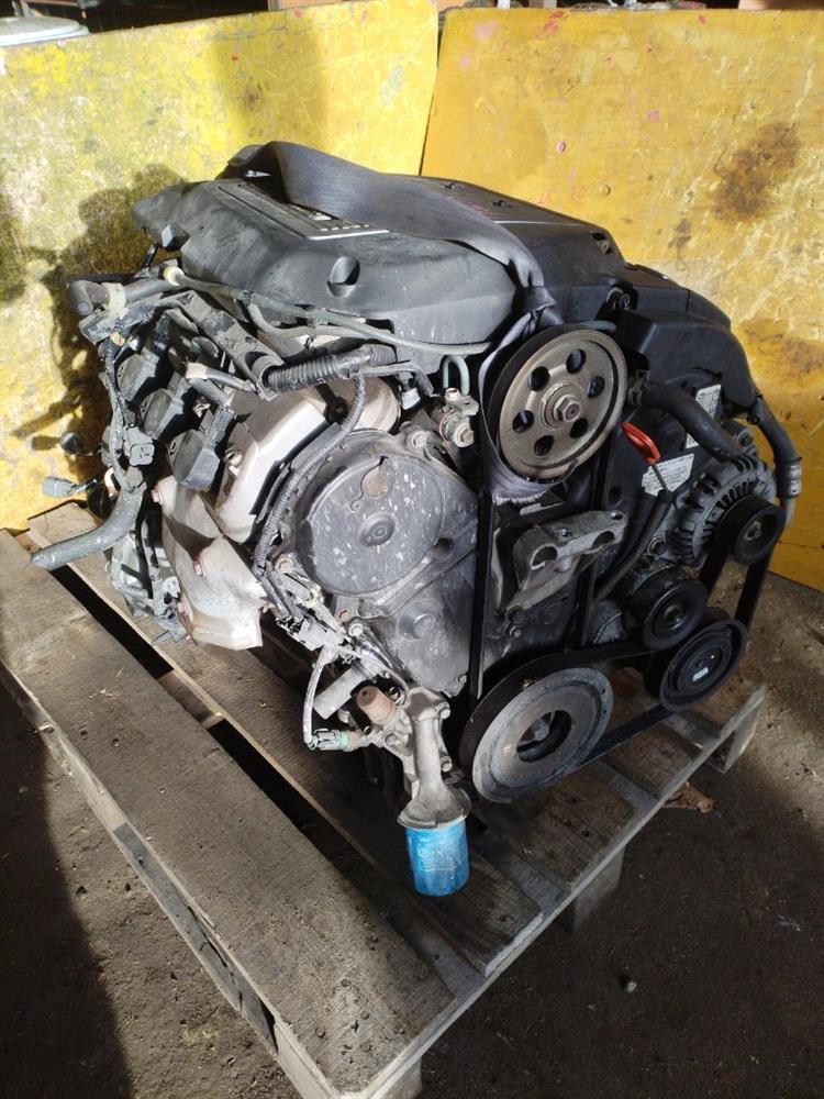 Двигатель Хонда Инспаер в Беслане 731012