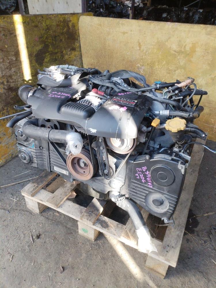 Двигатель Субару Легаси в Беслане 731131