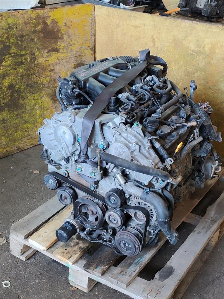 Двигатель Ниссан Эльгранд в Беслане 731362