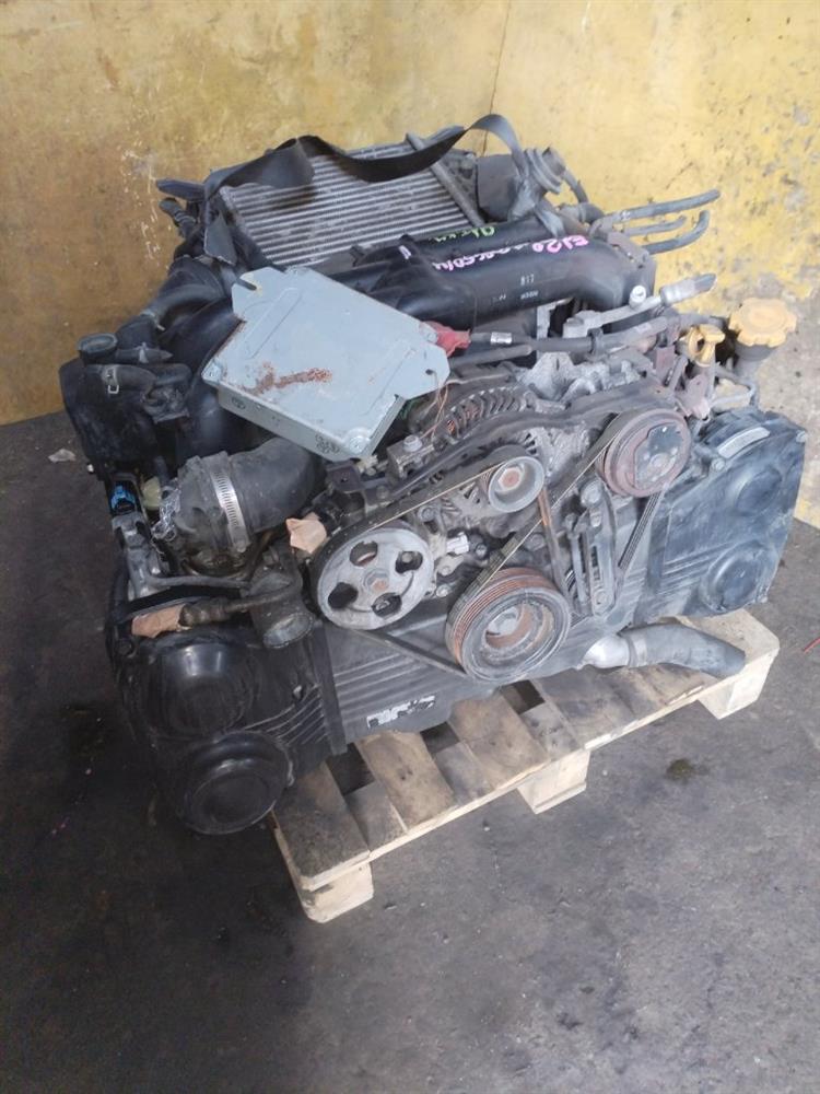 Двигатель Субару Легаси в Беслане 734231