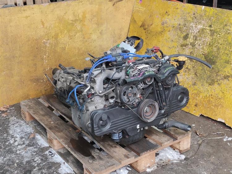 Двигатель Субару Легаси в Беслане 73445