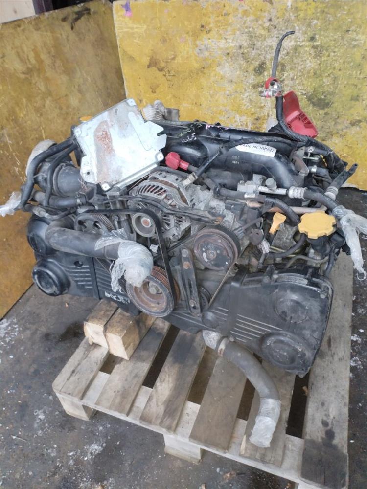 Двигатель Субару Легаси в Беслане 734471
