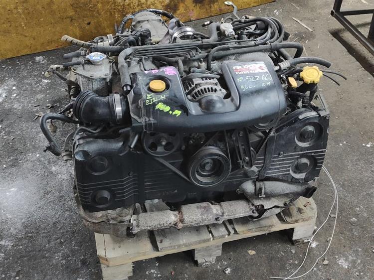 Двигатель Субару Легаси в Беслане 734592