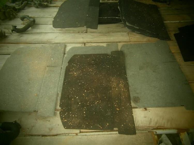Багажник на крышу Дайхатсу Бон в Беслане 74091